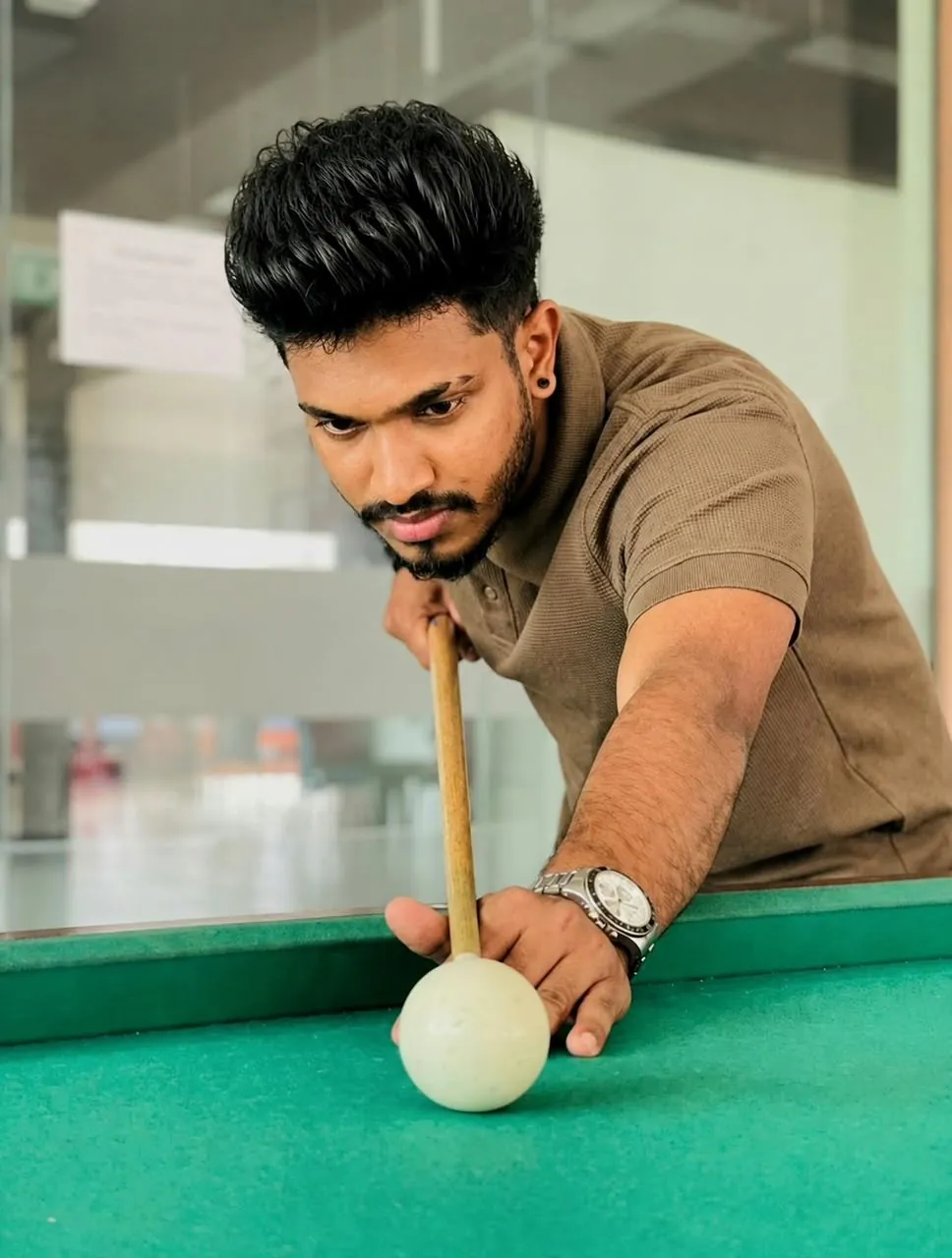 Thakshila Prasanna, software engineer from Narammala, Sri Lanka